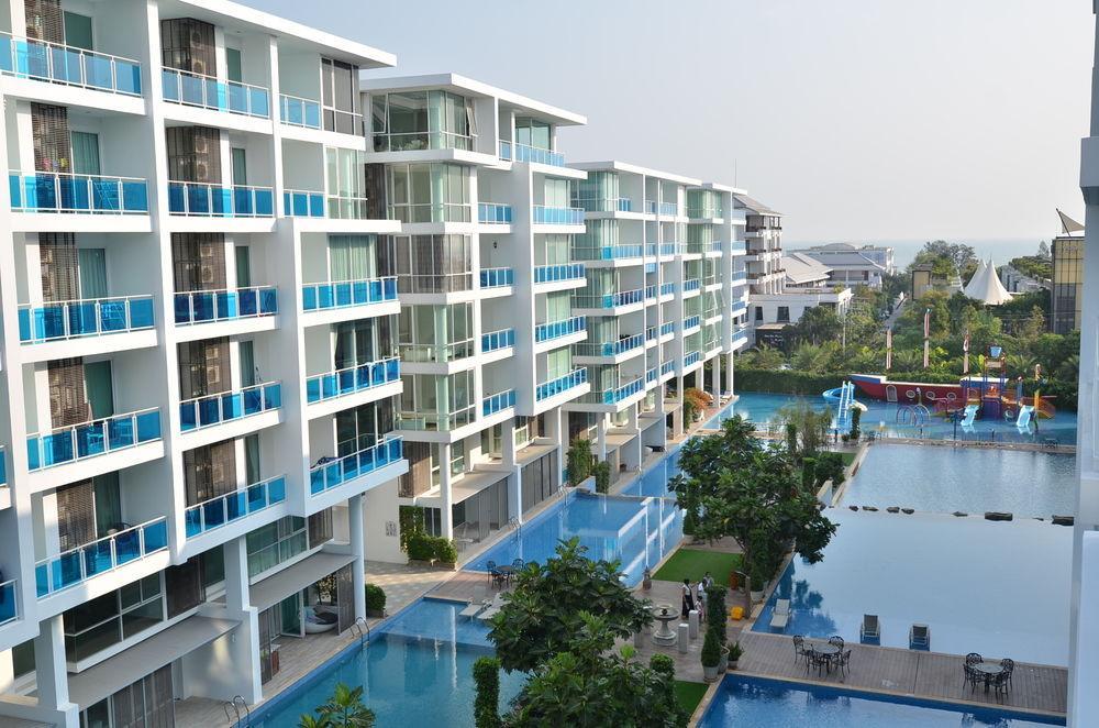 My Resort Huahin By Grandroomservices Exterior photo